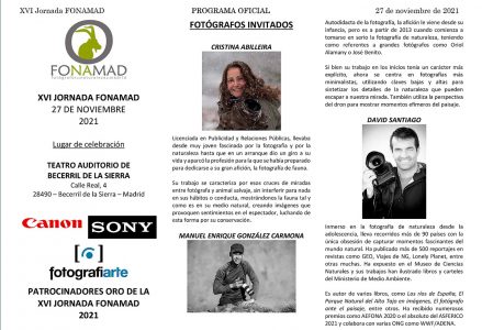 Jornada FONAMAD 2021