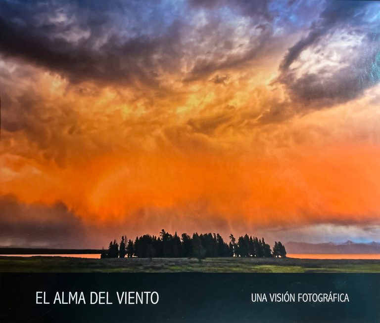 Exposición el alma del viento