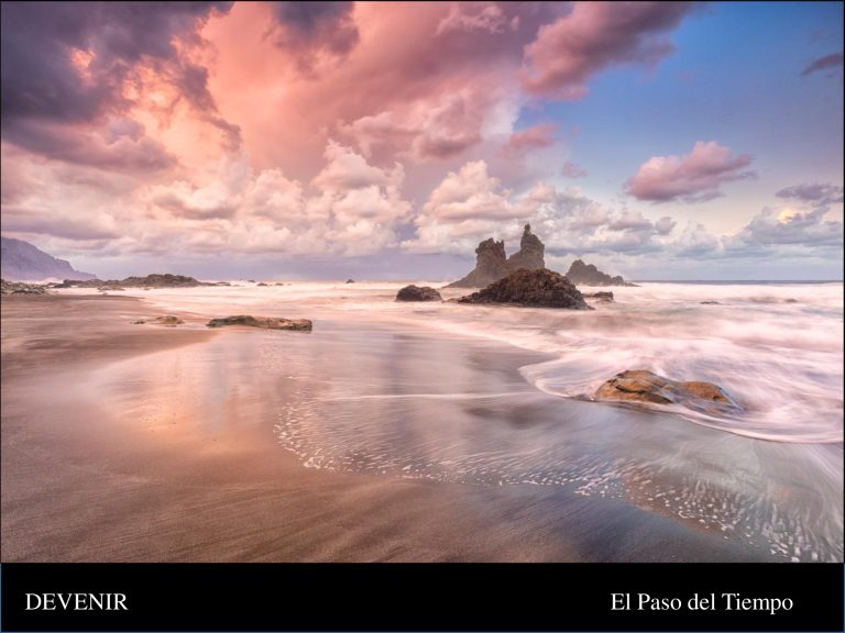 Exposición 2025 DEVENIR. El paso del tiempo