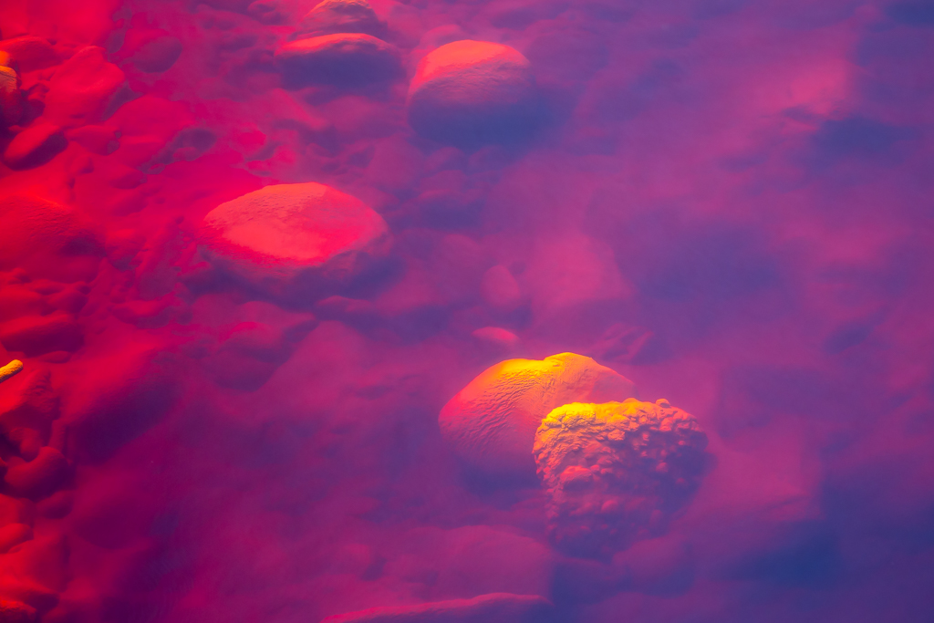 "Río Tinto" de Julián López