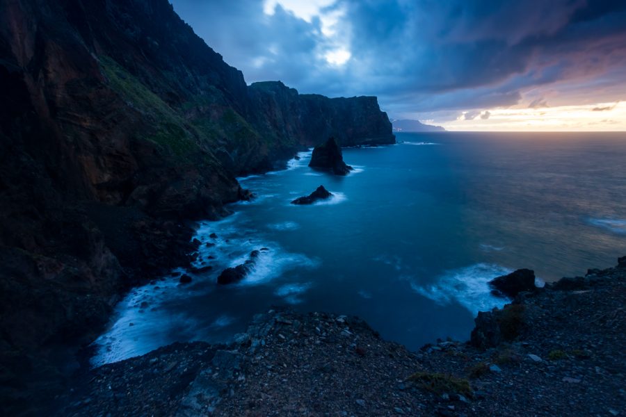 "Ponta de Sao Lourenço" Fernando Prieto