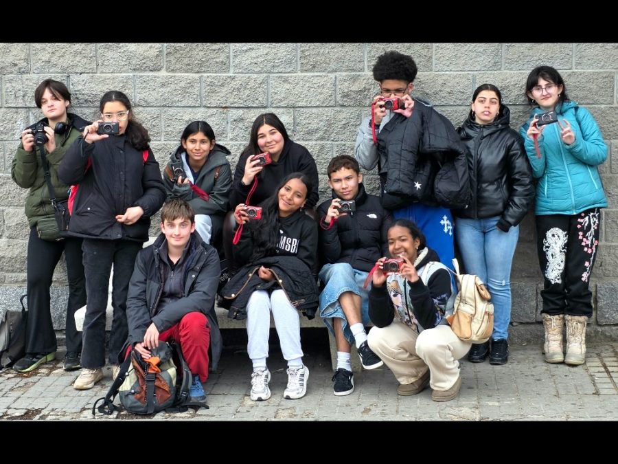 Colladoo Villaba, Alumnos del IES Jaime Ferrán