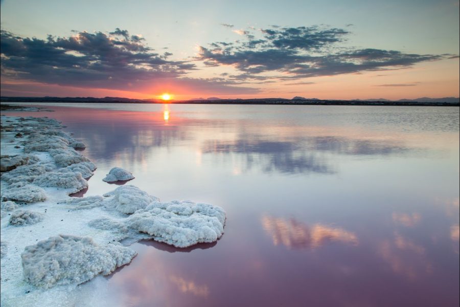 Amanecer @Antolín Ray