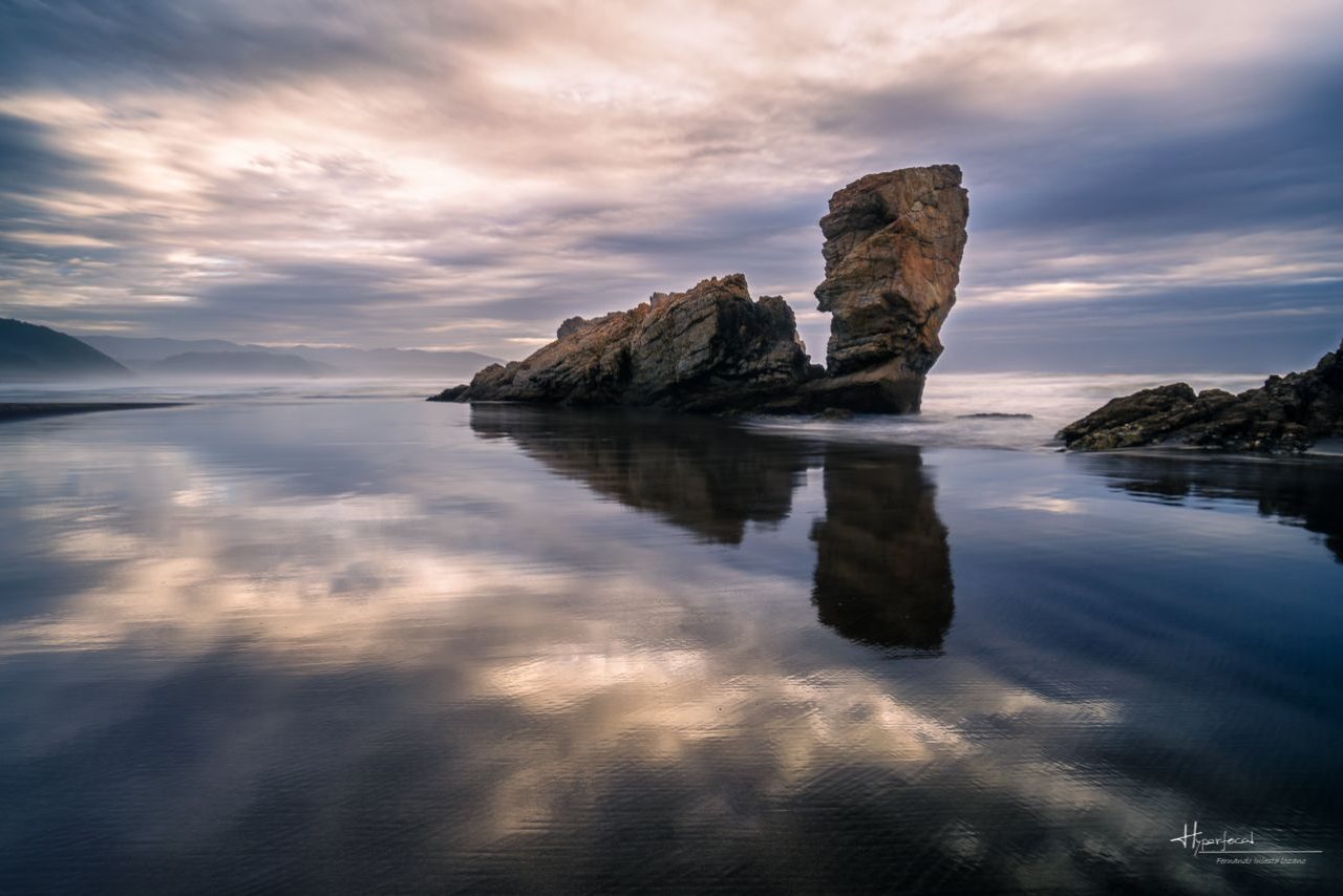 Reflejos de mar ©Fernando Iniesta