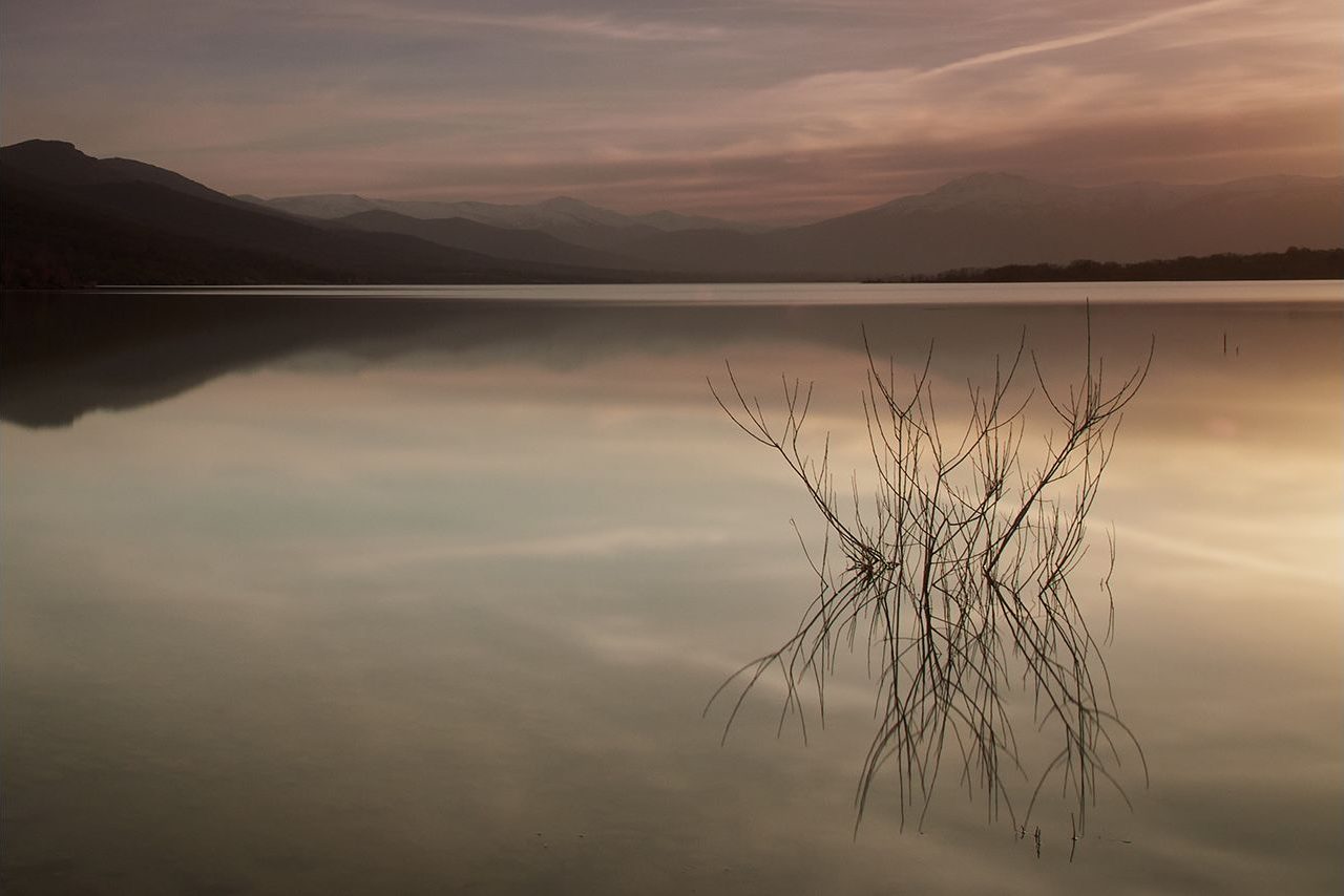 Reflejos @Javier Peña