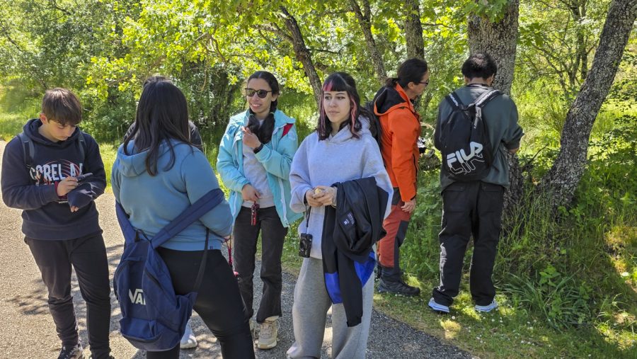 Preparados para el camino de vuelta