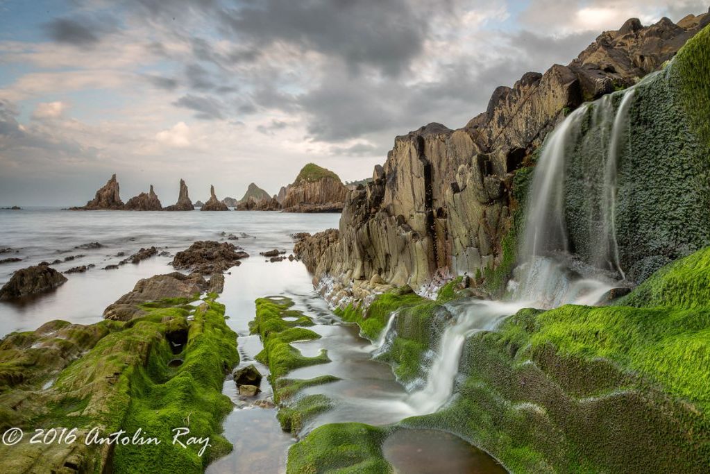 Cascada ©Antolín Ray