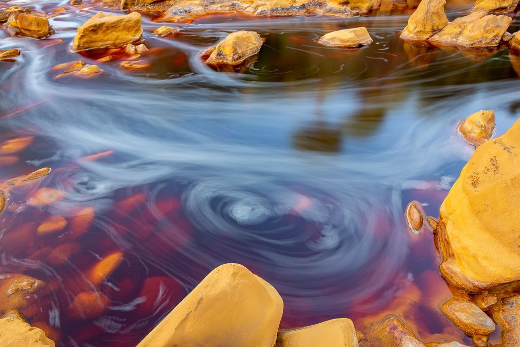 Río tinto ©Julián López