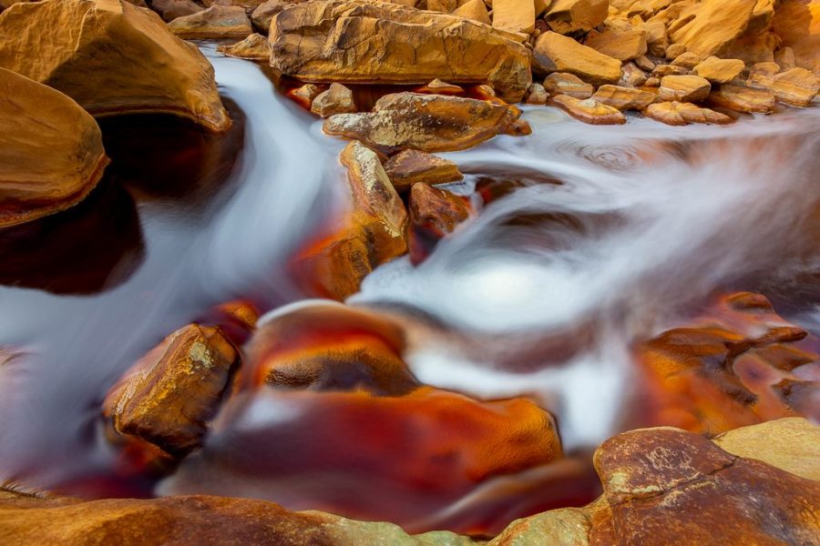 Río tinto ©Julián López