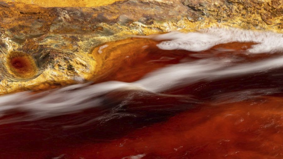 Río tinto ©Luis Alcaraz
