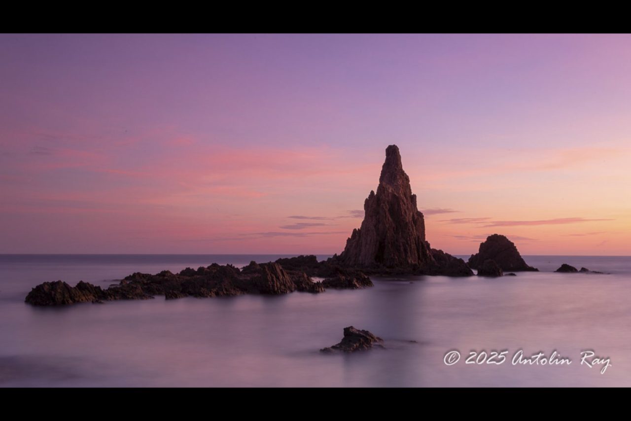 Cabo de Gata ©Antolín Ray Cabo de Gata ©Antolín Ray
