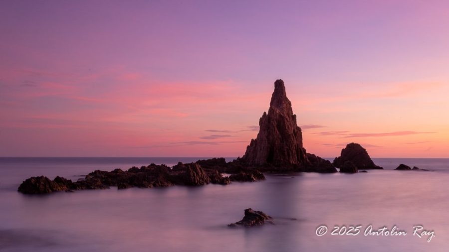 Cabo de Gata ©Antolín Ray