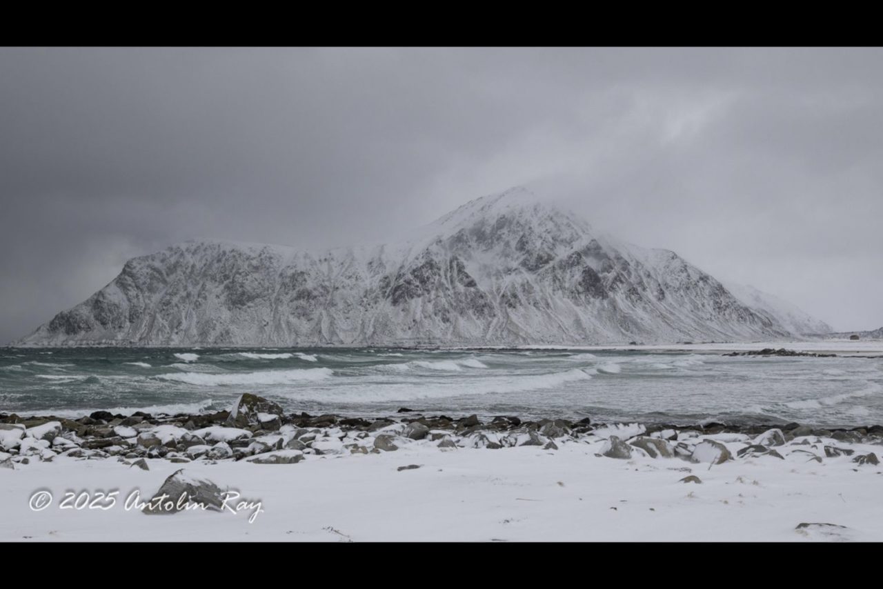 Islas Lofoten ©Antolín Ray Islas Lofoten ©Antolín Ray