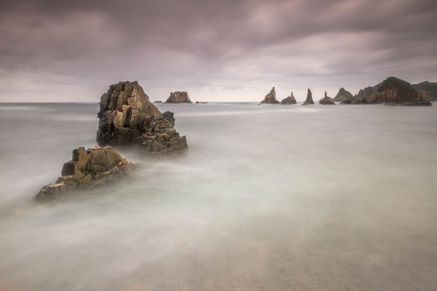 Playas del norte ©Julián López