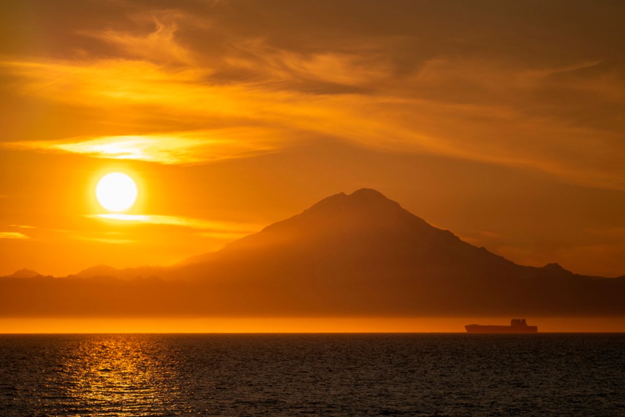 Puesta de sol ©Luis Alcaraz Puesta de sol ©Luis Alcaraz