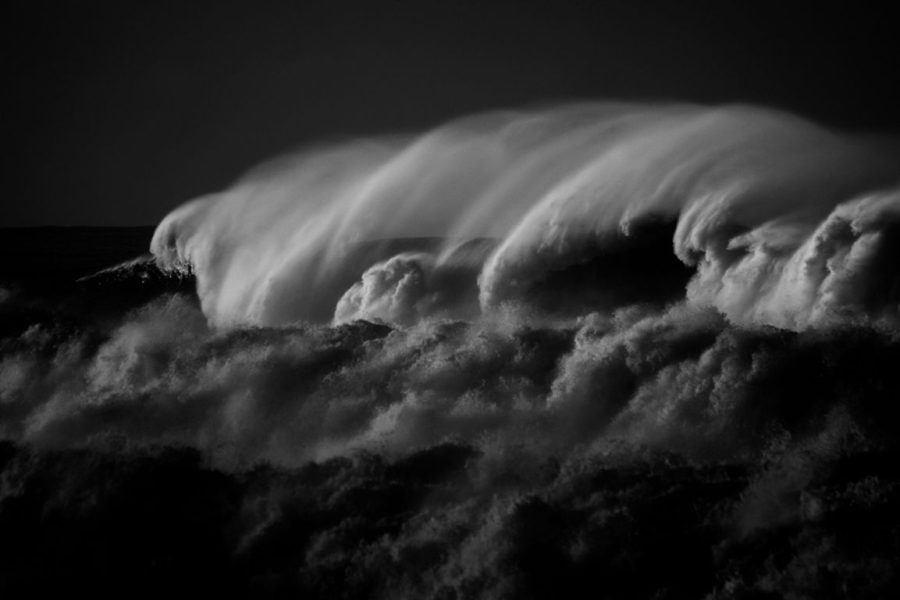 Choque frontal ©Javier Herranz