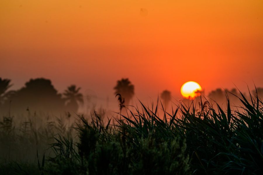 Ocaso ©Jesús Cadenas