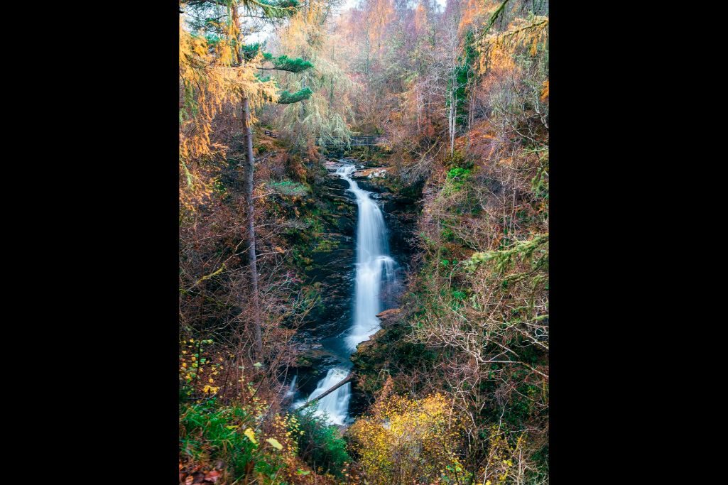 The Birks of Aberfeldy ©José Gabriel García The Birks of Aberfeldy ©José Gabriel García