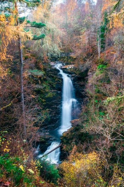 The Birks of Aberfeldy ©José Gabriel García