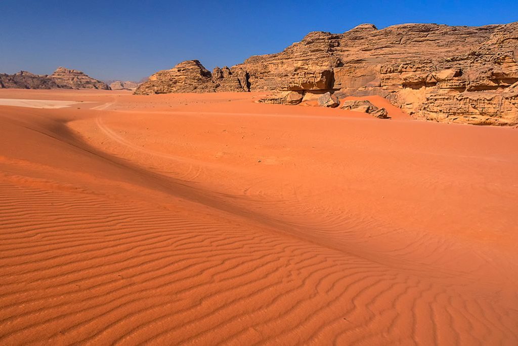 Wadi Rum ©Miguel Benedicto Wadi Rum ©Miguel Benedicto